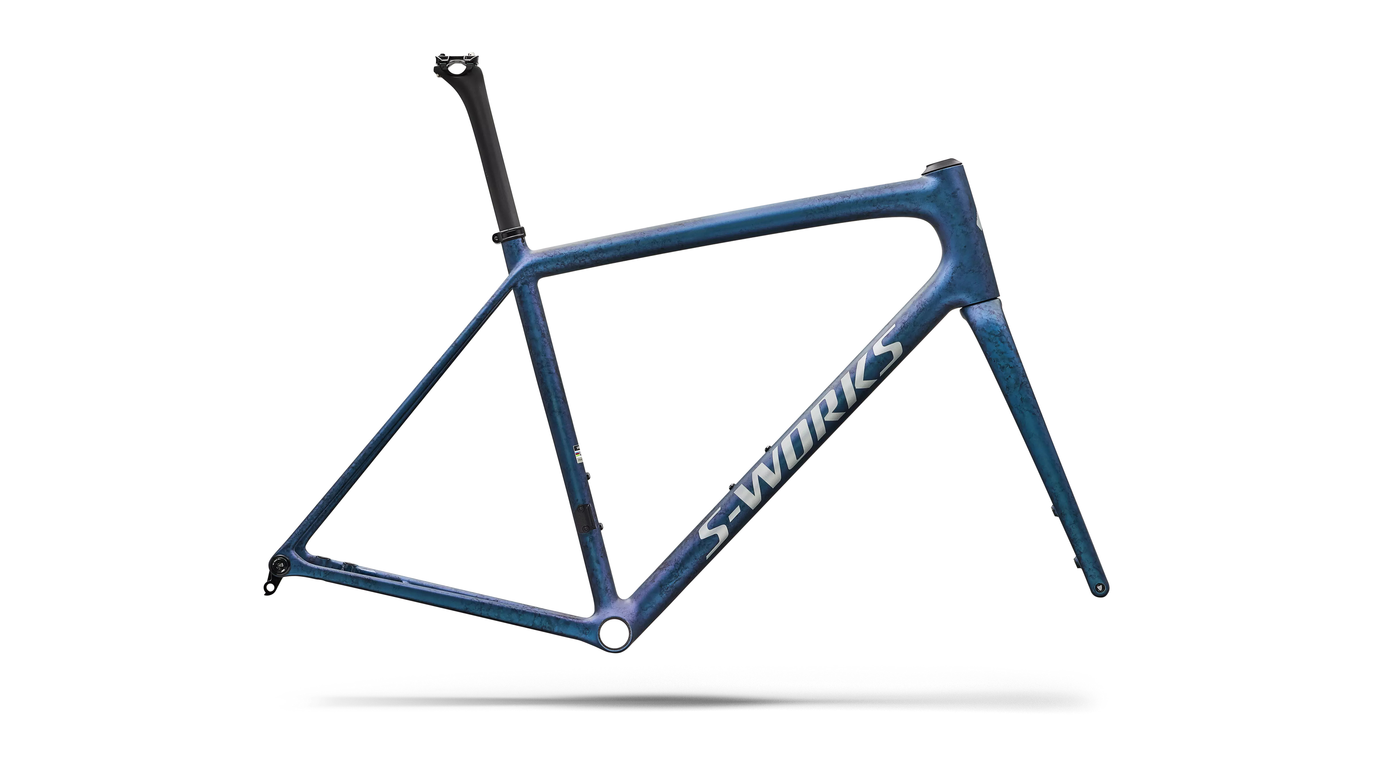 Kit cadre S-Works Aethos 2 / 2026