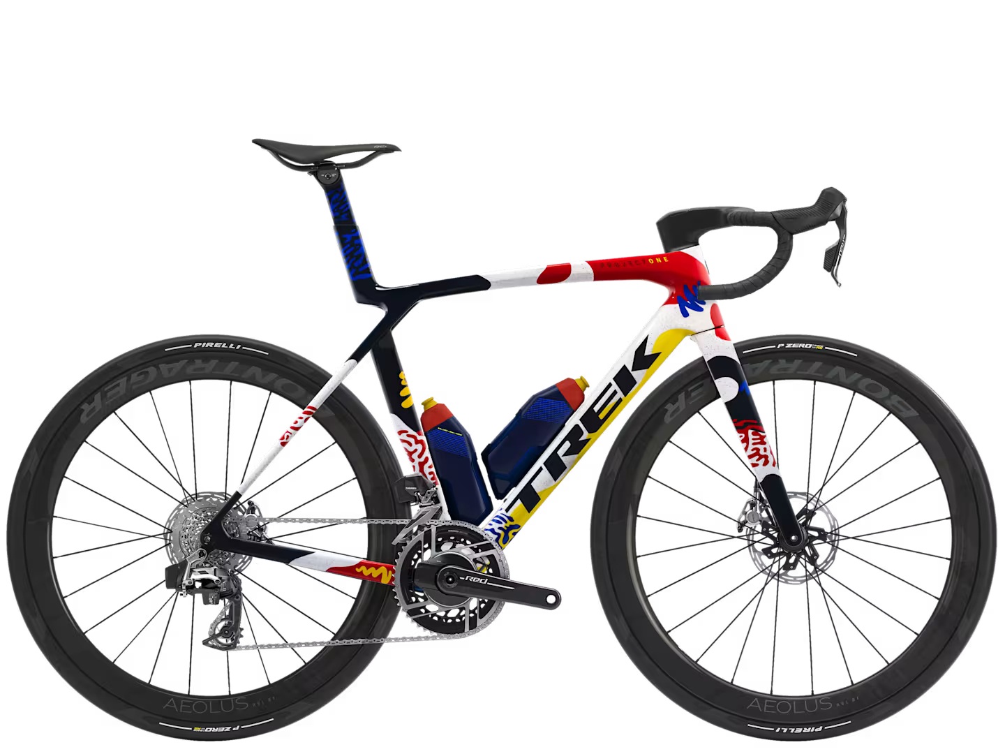 Madone SLR 9 - 8ème gén / Tour de France 2025