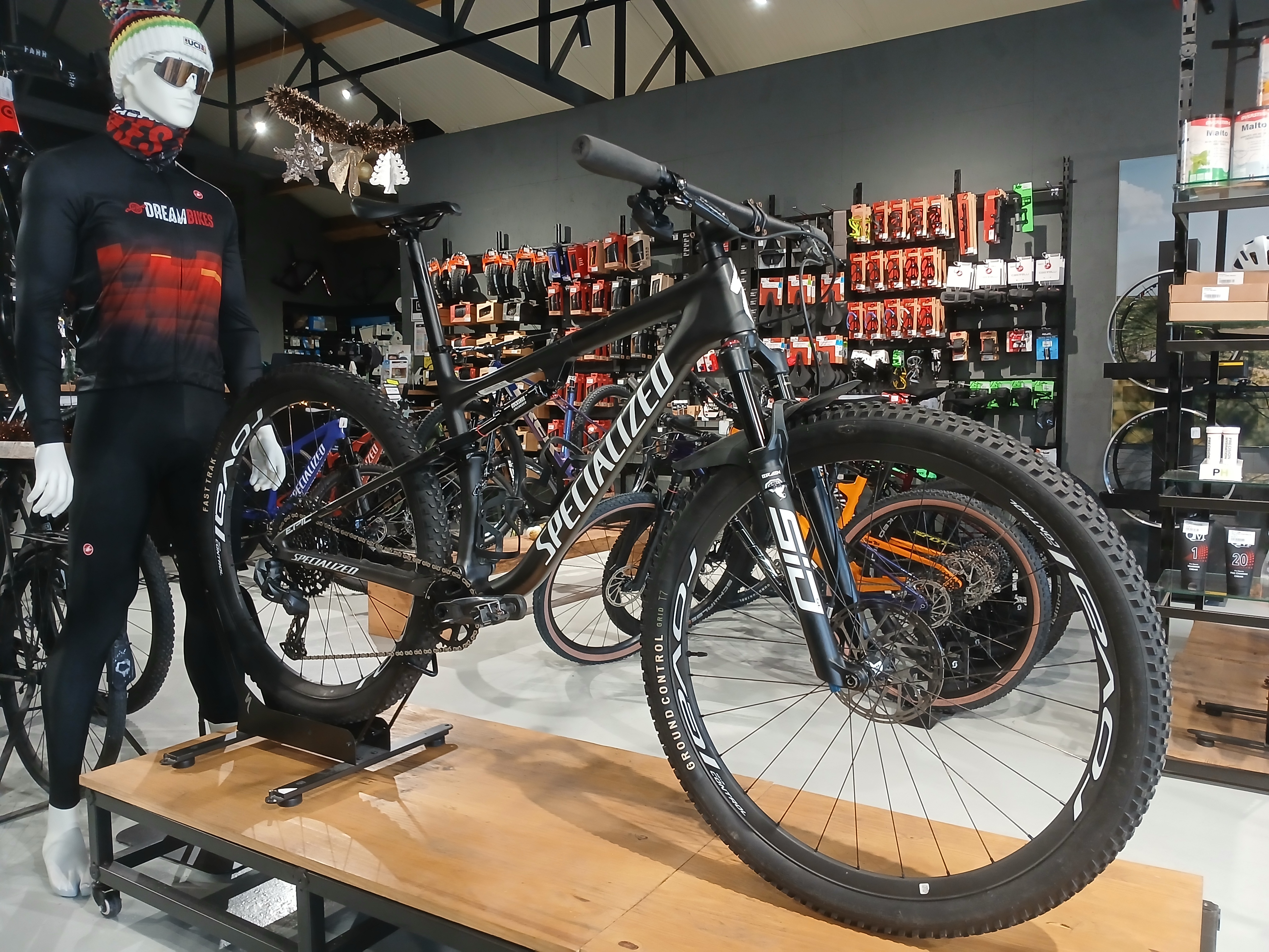 VTT Specialized Epic Expert