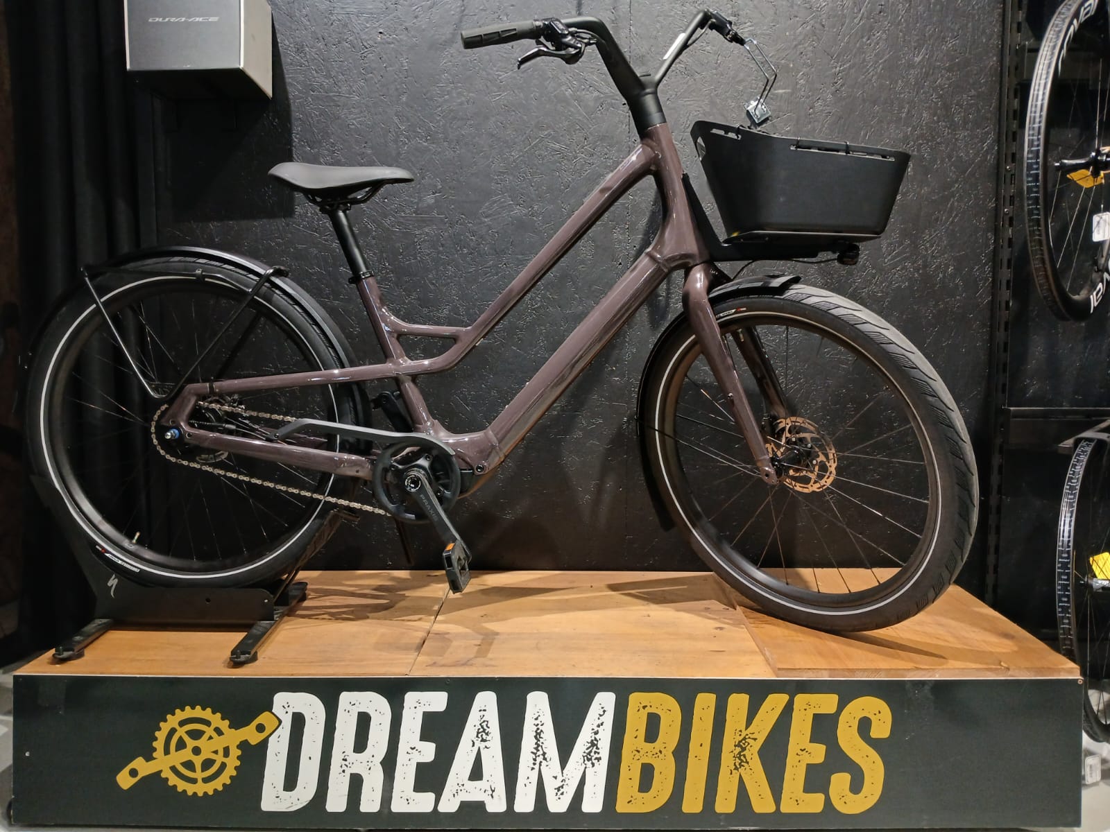 Specialized COMO SL 4.0