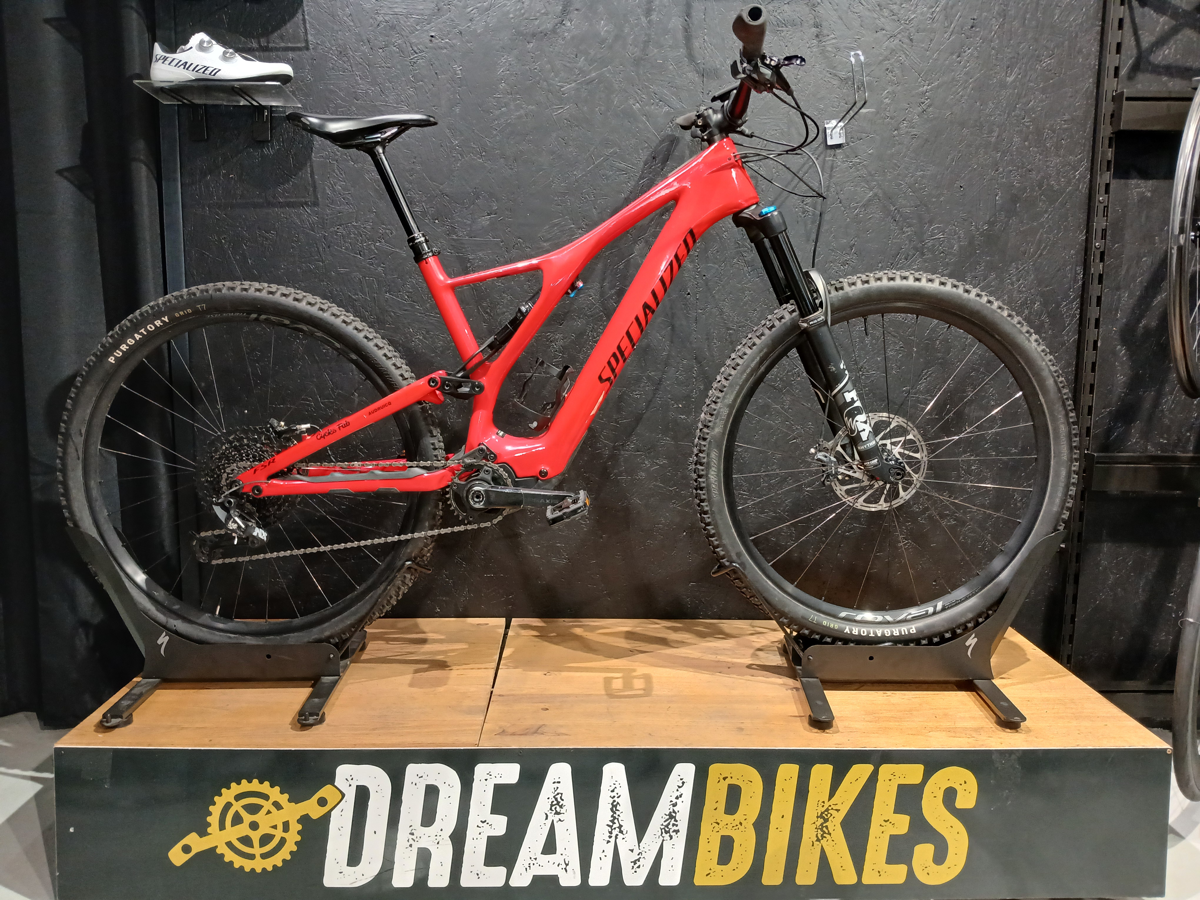 VTTAE Specialized Levo SL