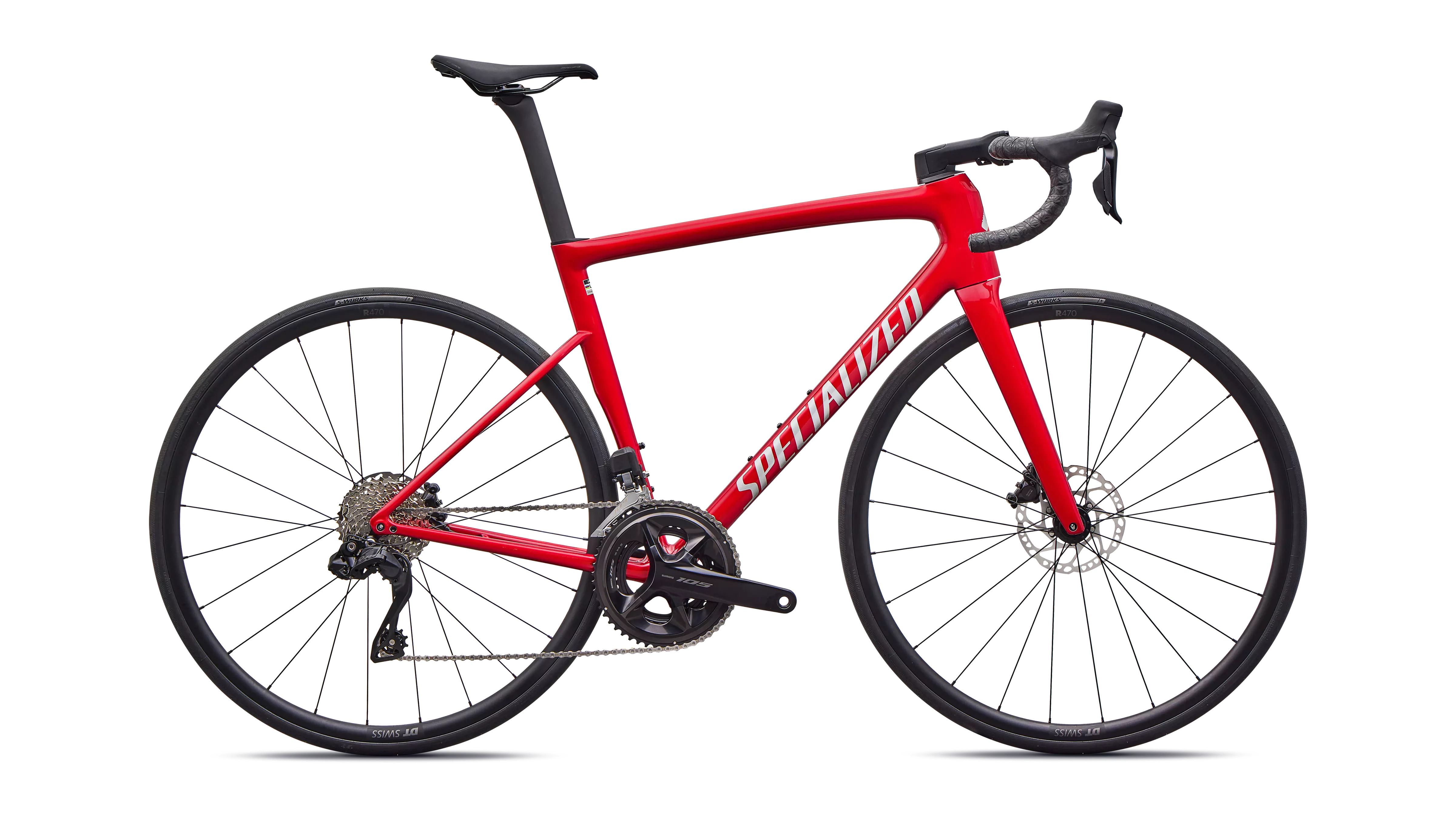 Tarmac SL8 Comp Shimano 105 Di2 / 2026
