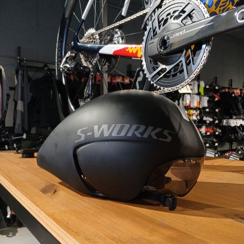 Casque S-Works TT Aéro