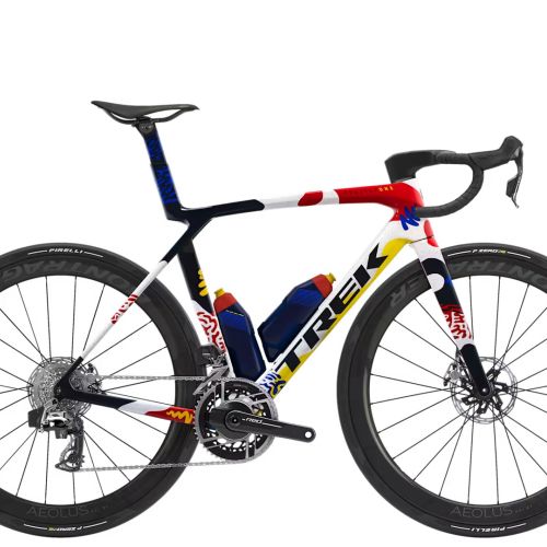 Madone SLR 9 - 8ème gén / Tour de France 2025