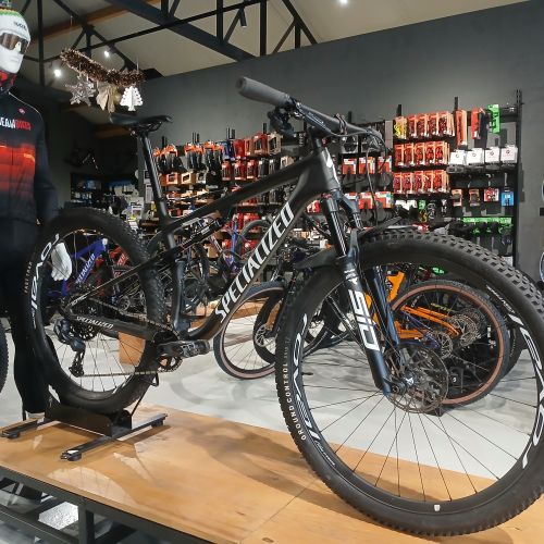 VTT Specialized Epic Expert