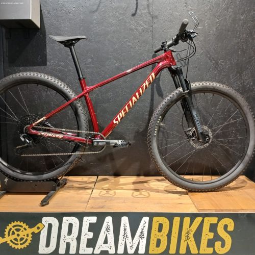 Specialized Chisel Hardtail