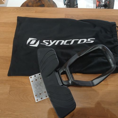 Cintre Triathlon Syncros Creston carbone